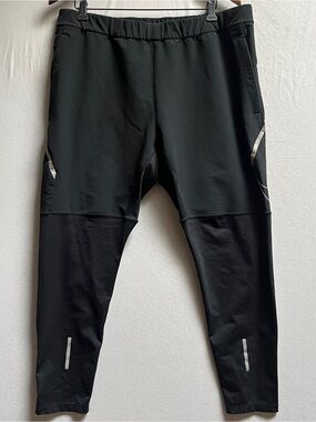 Nike Dri-FIT Reflective Stretch Running Jogger Pants XL